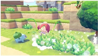 Attēls no Nintendo Switch 2 Pokemon Pokopia