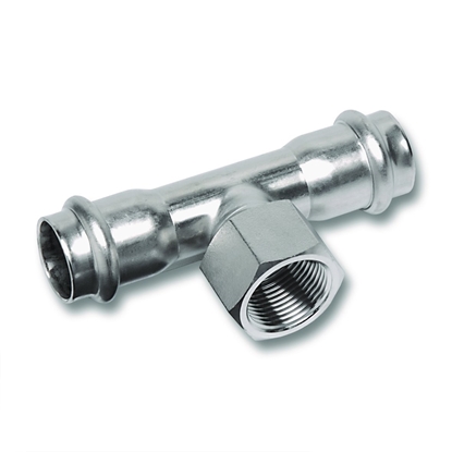 Attēls no NiroSan-Press Trójnik PxGWxP 22x1/2x22zczki