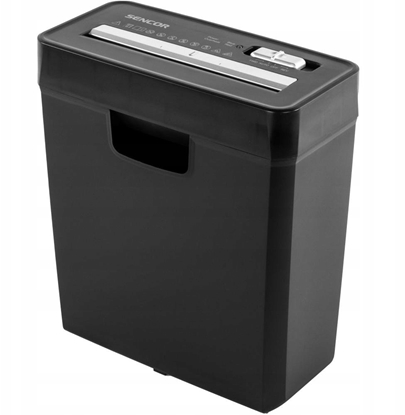 Attēls no Niszczarka Sencor SSK 161 Niszczarka STRIP