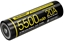 Attēls no Nitecore Akumulator 21700 5500mAh 20A 3,6V