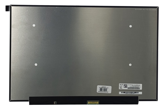Picture of Notebook Screen 14.0" 2240x1400, WLED, SLIM, IPS, matte, 40pin (right), A+