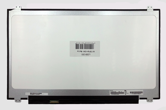 Picture of Notebook screen 17.3" 1600x900 HD+, LED, SLIM, glossy, 30pin (left), A+