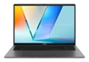 Picture of Notebook|ASUS|VivoBook Series|M3607HA-SH080W Copilot+ PC|CPU AMD RyzenT 7|260|3.8 GHz|16 "|1920 x 1200 pixels|RAM 16 GB|DDR5-SDRAM|SSD 1000 GB|Discrete graphics Not available|On-board graphics Yes|Numeric keypad Yes|OS installed Windows 11 Home|Colour Gr