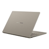 Picture of Notebook|ASUS|ZenBook Series|UX3407QA-QD202W|CPU Qualcomm Snapdragon|X1-26-100|3 GHz|14 "|1920 x 1200 pixels|RAM 16 GB|LPDDR5x-SDRAM|SSD 512 GB|Discrete graphics Not available|On-board graphics Yes|OS installed Windows 11 Home|Colour Beige|Weight 980 g|9