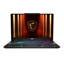 Изображение Notebook|MSI|Cyborg|Cyborg A17 AI B2HWFKG|CPU  AMD Ryzen 7|260|3800 MHz|17.3"|1920x1080|RAM 16GB|DDR5|SSD 1TB|NVIDIA GeForce RTX 5060|8GB|ENG|Windows 11 Home|Black|2.5 kg|CYBORGA17AIB2HWFKG-015NL