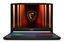 Picture of Notebook|MSI|Katana 15 HX B14WEK|CPU Intel® CoreT i7|i7-14650HX|15.6 "|1920 x 1080 pixels|RAM 16 GB|DDR5-SDRAM|SSD 1000 GB|Discrete graphics NVIDIA GeForce RTX 5050|8 GB|On-board graphics Yes|Numeric keypad Yes|OS installed Windows 11 Home|Colour Black|W