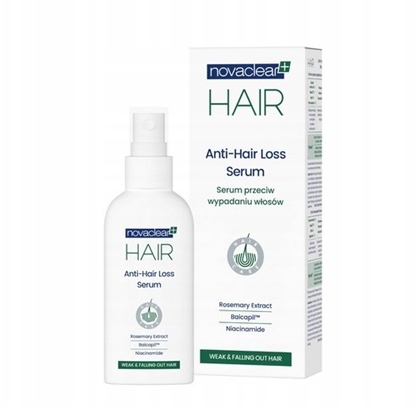 Picture of NOVACLEAR Hair Serum do wosów 100ml