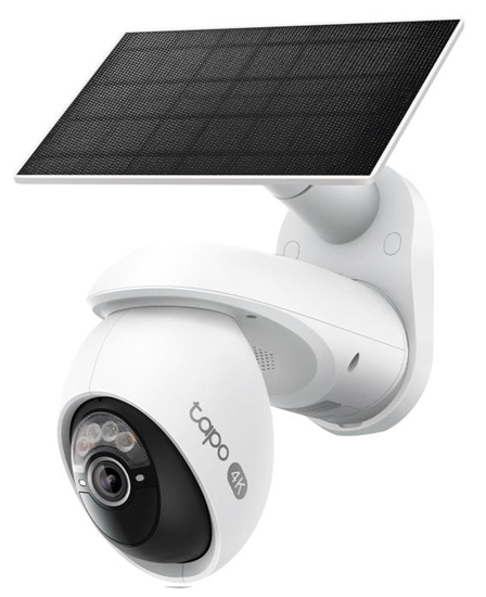 Изображение Novērošanas kamera TP-Link Tapo C660 KIT -Solar powered