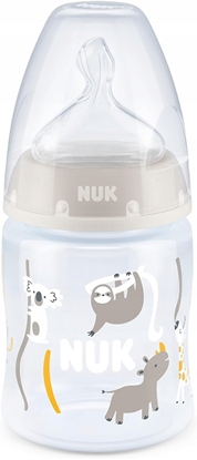 Attēls no NUK BUTEL DO KAR FC WSKAZ TEM 150ML SAFA10215363