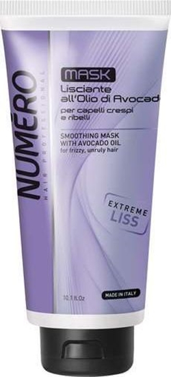 Picture of Numero Wygadzajca Maska z Olejkiem z Awokado 300 ml