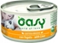 Attēls no Oasy OASY KOT MOUSSE WATROBKA 85G PUSZKA OKM-3563