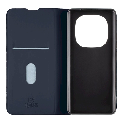 Изображение OBAL:ME SmoothTouch Case for Xiaomi Redmi Note 14 Pro 5G/Poco X7 5G / dark blue