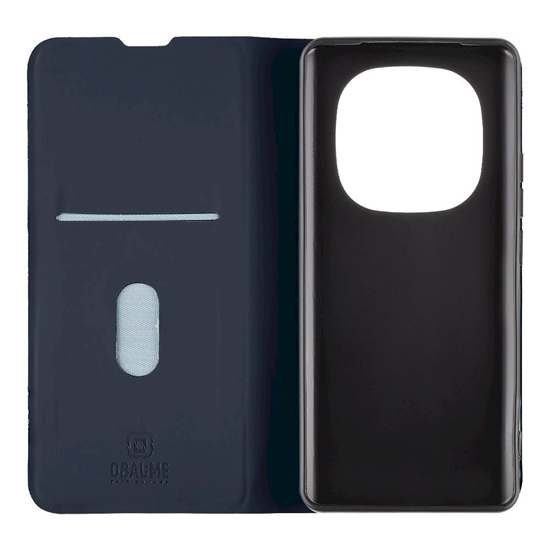 Изображение OBAL:ME SmoothTouch Case for Xiaomi Redmi Note 14 Pro 5G/Poco X7 5G / dark blue