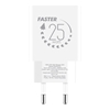 Picture of OBAL:ME Wall Charger USB-A + USB-C 25W / white