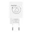 Picture of OBAL:ME Wall Charger USB-A + USB-C 25W / white