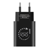 Picture of OBAL:ME Wall Charger USB-A 18W / black