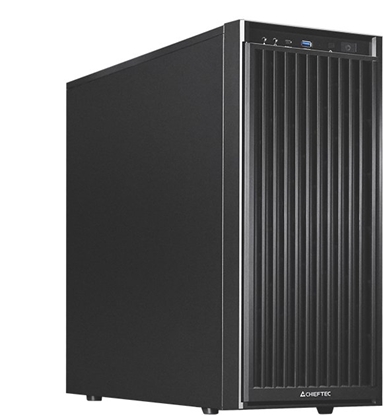 Picture of Obudowa Chieftec Obudowa Chieftec Uni BW-01B-OP ATX bez okna bez zasilacza czarna