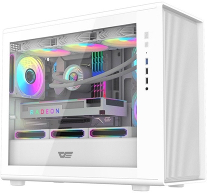 Picture of Obudowa Darkflash DB460M biaa