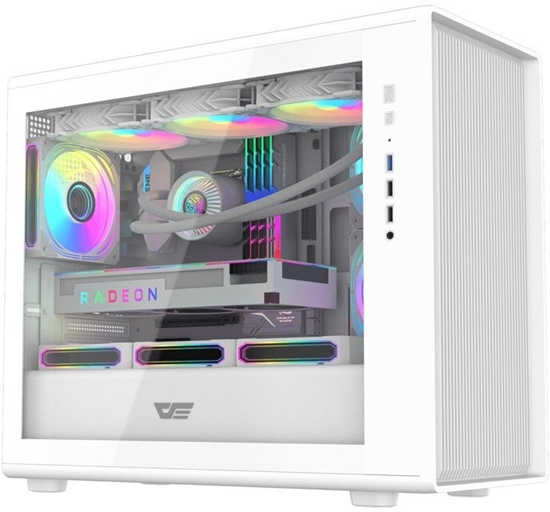 Picture of Obudowa Darkflash DB460M biaa