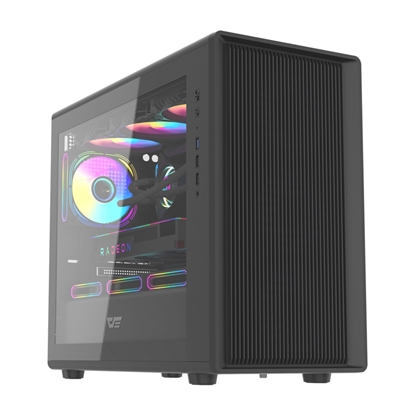 Изображение Obudowa Darkflash DB460M czarna (75749)