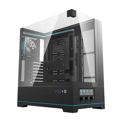 Изображение Obudowa Darkflash DY450 PRO ARGB czarna