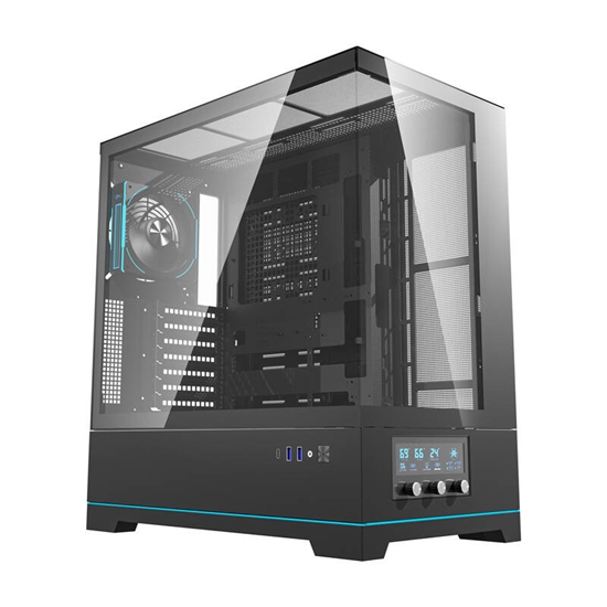 Изображение Obudowa Darkflash DY451 Pro czarna