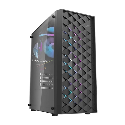Изображение Obudowa Darkflash DK351 Czarna