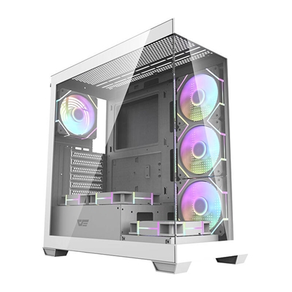 Изображение Obudowa Darkflash DS900 ARGB biaa