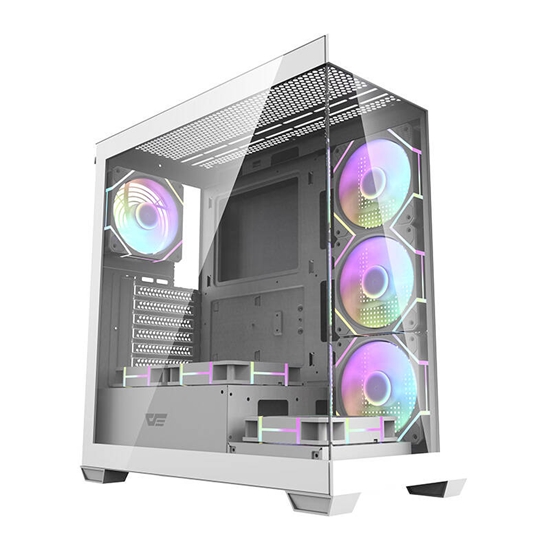 Picture of Obudowa Darkflash DS900 ARGB biaa