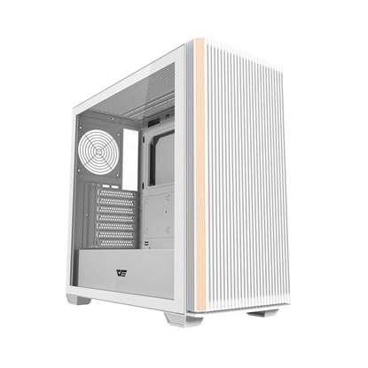 Attēls no Darkflash DS900WS ATX computer case without fans (