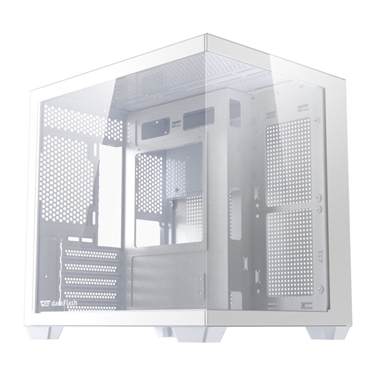 Picture of DarkFlash B275 computer case (white)