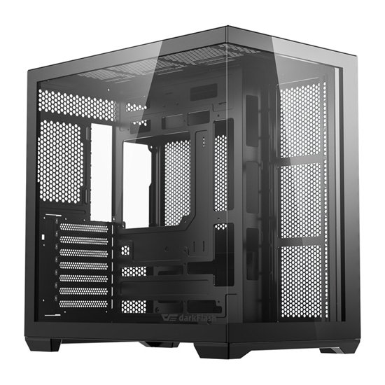 Изображение Obudowa Darkflash Obudowa komputerowa DarkFlash C280 (czarna)