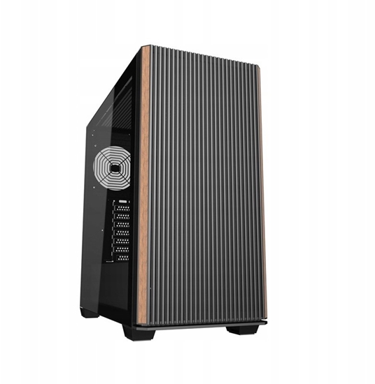 Picture of Obudowa Darkflash Obudowa komputerowa Darkflash DS900WS ATX bez wentylatorów (Czarny)