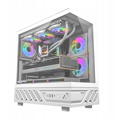 Picture of Obudowa Darkflash Obudowa komputerowa DarkFlash DS950 (biaa)