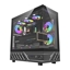 Attēls no Obudowa Darkflash Obudowa komputerowa DarkFlash DS950 (czarna)