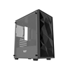 Picture of Obudowa Darkflash Obudowa komputerowa Darkflash M305 Mesh bez wentylatorów (Czarny)