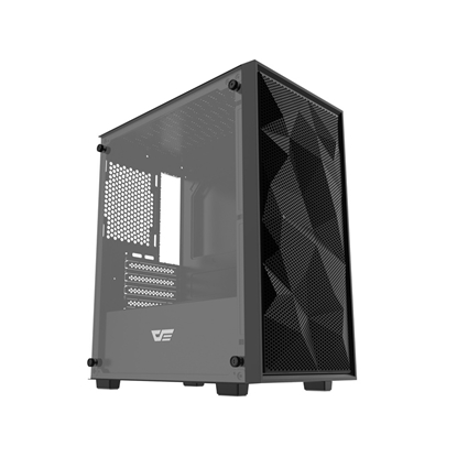 Изображение Obudowa Darkflash M305 Mesh bez wentylatorów czarna