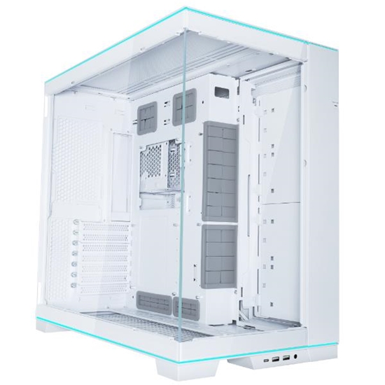 Picture of Obudowa Lian Li O11 Dynamic EVO RGB (O11DERGBW)