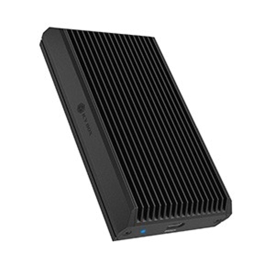 Изображение Obudowa SSD IB-1920M-C42 NNVMe SSD , USB4 GEN 3x2 (40GB) 