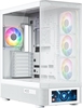 Picture of Obudowa Volcano AQ500 ARGB MIDI WHITE