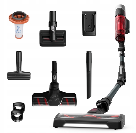 Picture of Odkurzacz pionowy Tefal Odkurzacz pionowy Tefal TY2098WO