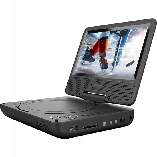 Picture of Odtwarzacz DVD Sencor SPV 2075   Przenony odtwarzacz dvd 7''/DVD/CD/USB/SD