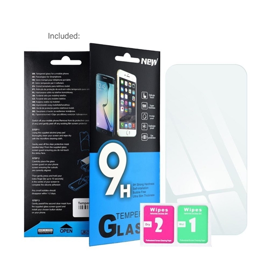 Изображение OEM - Tempered Glass - for Iphone 14 Pro