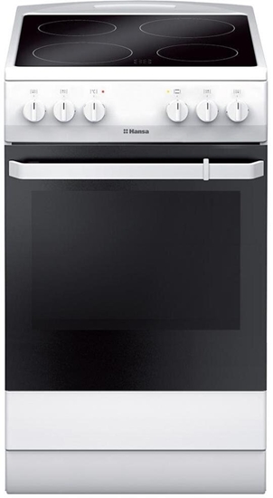 Picture of Okap Hansa pyta elektryczna