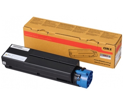 Picture of OKI B433/B513 Toner Cartridge 3K