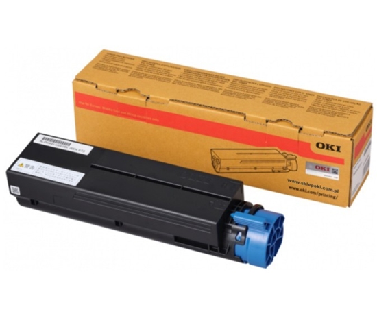 Picture of OKI B433/B513 Toner Cartridge 7K