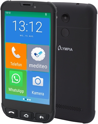 Picture of Olympia Neo+ Mini schwarz