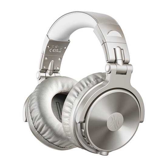 Picture of Oneodio Pro C Wireless Headphones (Silver)