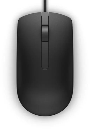 Изображение Optical Wheel Mouse with USB