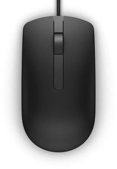 Picture of Optical Wheel Mouse with USB